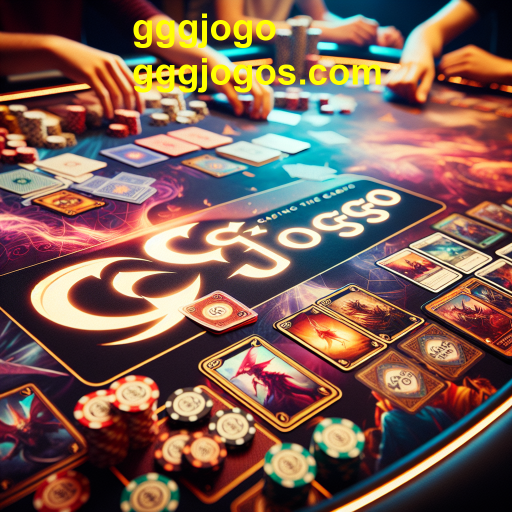 Explorando a Categoria de Jogos de Cartas no gggjogo