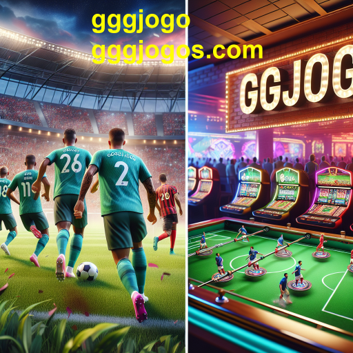 A Ascensão dos Jogos de Esportes no Mundo dos Videogames